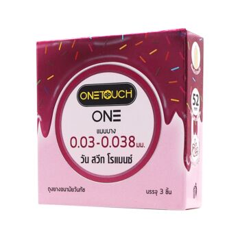 One Touch Sweet Romance
