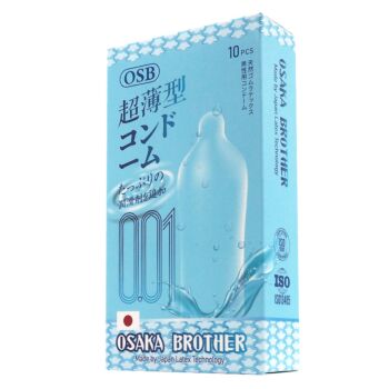 Osaka Brother Ultra thin 1 กล่อง