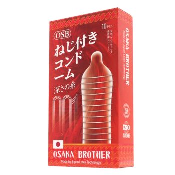 Osaka Brother Wave 1 กล่อง