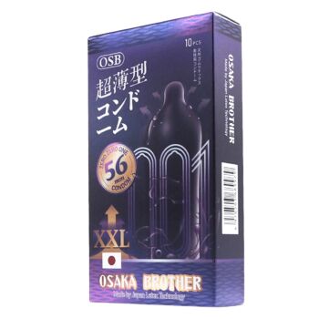 Osaka Brother xxl 1 กล่อง