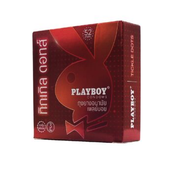 Playboy Black Tie Limited Edition