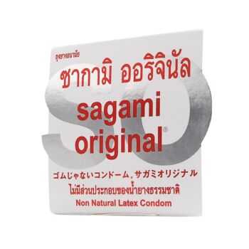 Sagami Original 0.02