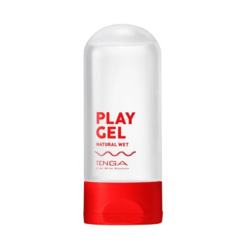 Tenga Play Gel (Natural Wet) สีแดง