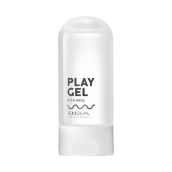 Tenga Play Gel (Rich Aqua)