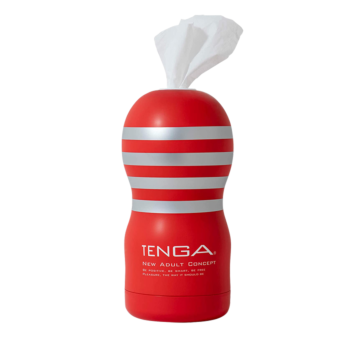 Tenga Tissue Case