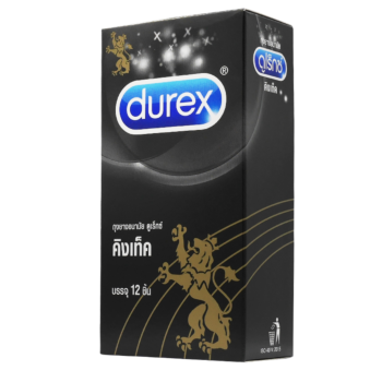 Durex Kingtex