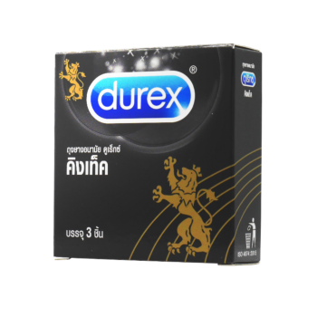 Durex Kingtex