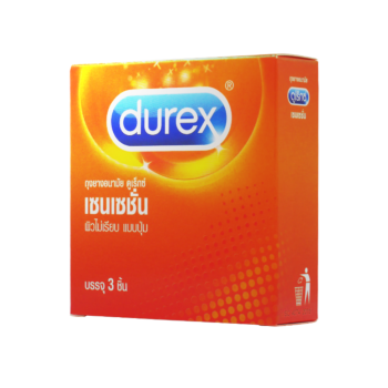 Durex Sensation