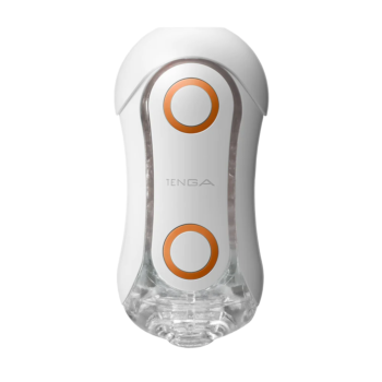 Tenga Flip ORB Orange Crash