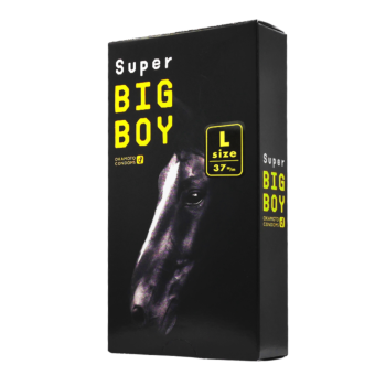 Okamoto Super big boy 1 กล่อง (12 ชิ้น) 