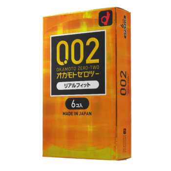 Okamoto Zero Zero Two 0.02