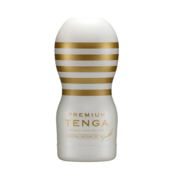 Tenga Premium Vacuum Cup white