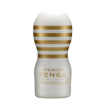 Tenga Premium Vacuum Cup white