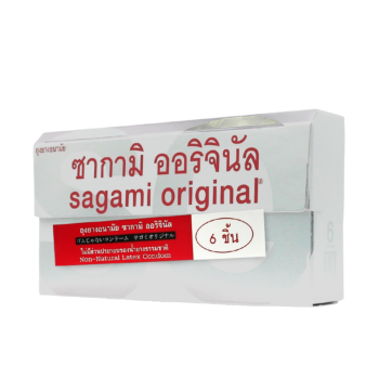 Sagami Original 0.02