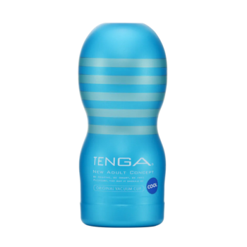 Cool Tenga Deep Throat Cup