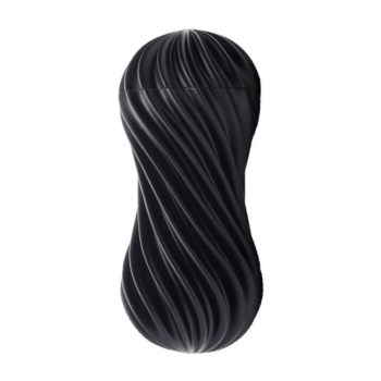 Tenga Flex Rocky Black