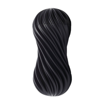 Tenga Flex Rocky Black