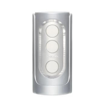 Tenga Flip Hole (Silver)