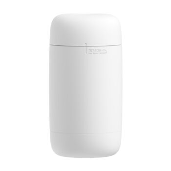 TENGA Puffy Sugar White