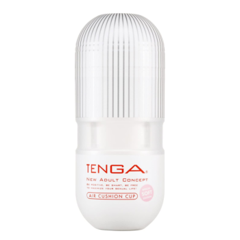Tenga Soft Air Cushion Cup (White Tenga)