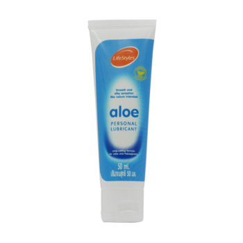 Lifestyles Aloe Gel