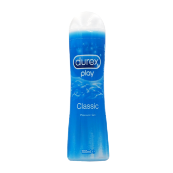 Durex Play Classic Intimate