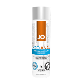 JO H2O Anal Original 120 ml.