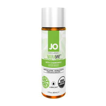 JO Naturalove USDA Organic Personal 60 ml.