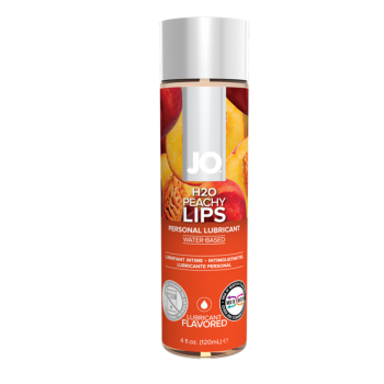 JO H2O Flavored Peachy Lips