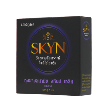 LifeStyles Skyn Elite