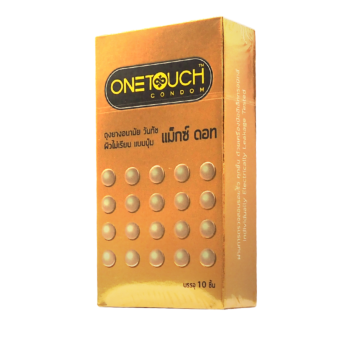 Onetouch Maxx Dot 1 กล่อง (10 ชิ้น)