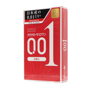 Okamoto 0.01 Zero One
