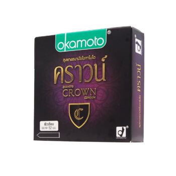 Okamoto Aloe (6 กล่อง)
