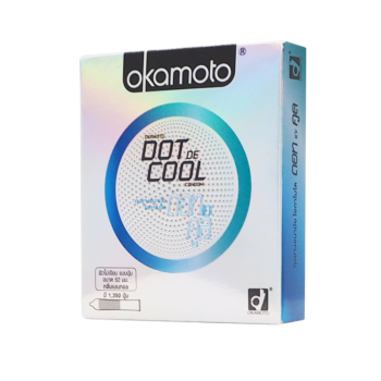 Okamoto Dot De Cool