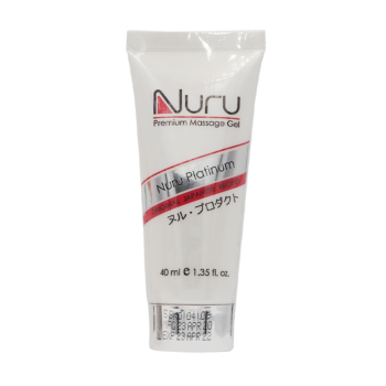 Nuru Gel Platinum