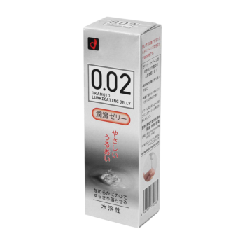 Okamoto 0.02 Lubricating Jelly 60 ml.