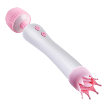 Oral Vibrator Massage