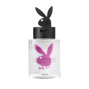 Playboy Lubricant Gel Strawberry Water Base