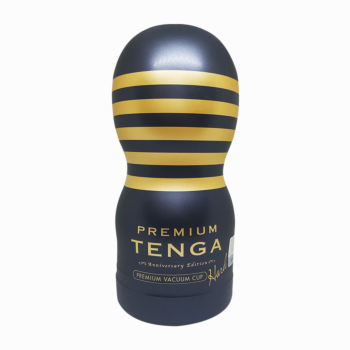Tenga Premium Vacuum Cup black