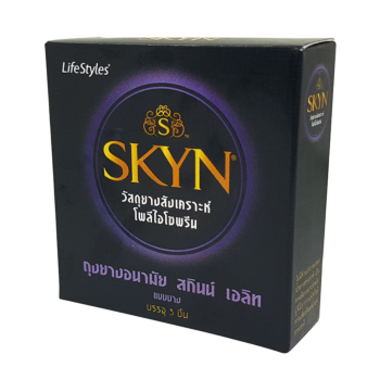 LifeStyles Skyn Elite