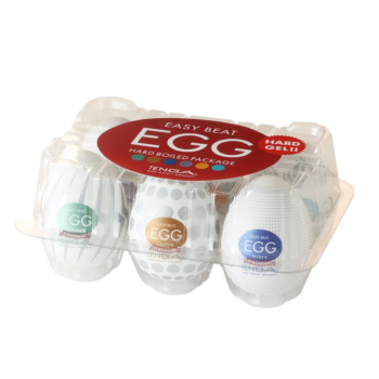 Tenga EGG Series Hard Boiled