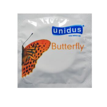 Unidus - Butterfly 1 ชิ้น