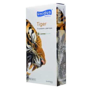 Unidus - Tiger 1 กล่อง (10 ชิ้น)