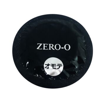 Fuji Zero O - 0.03 Black 1 ชิ้น