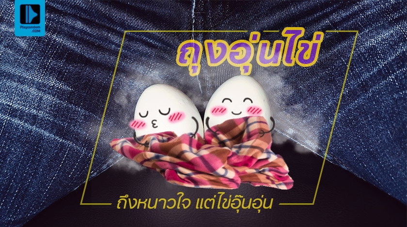 ถุงอุ่นไข่